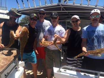 Forster Fishing Charters