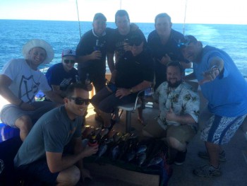 Forster Fishing Charters