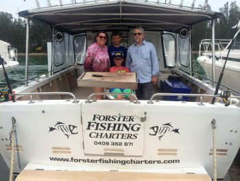 Forster Fishing Charters